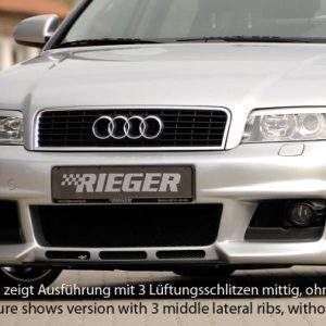Rieger Spoilerstoßstange neues Design