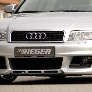 Rieger Spoilerstoßstange neues Design