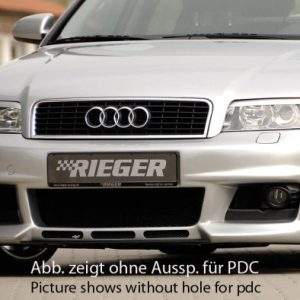 Rieger Spoilerstoßstange neues Design