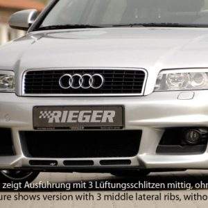 Rieger Spoilerstoßstange neues Design