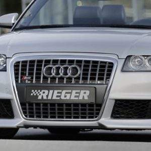 Rieger Spoilerstoßstange