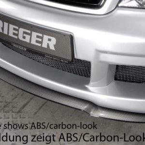 Rieger Spoilerschwert für Spoilerstoßstange 55301/3/4/10/11/12/13/14