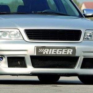 Rieger Spoilerstoßstange S6-Look -> ab Bj. 2002, nicht für V8!