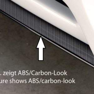 Rieger Spoilerschwert für Spoilerlippe 55401/55406