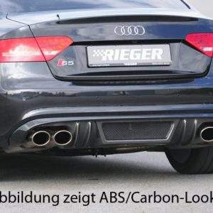 Rieger Heckeinsatz