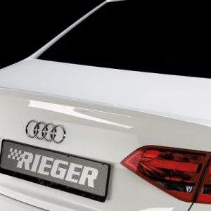 Rieger Heckklappenspoiler