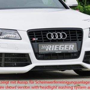 Rieger Spoilerstoßstange