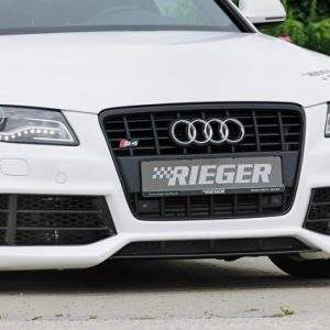 Rieger Spoilerstoßstange