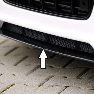 Rieger Spoilerschwert für Spoilerstoßstange 55524/25/26/27