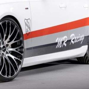 Rieger Seitenschweller