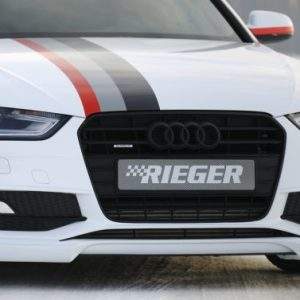 Rieger Spoilerlippe ab Facelift (01.12 - 10.2014)