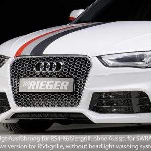 Rieger Spoilerstoßstange nur für A4-Grill bzw. S4-Grill