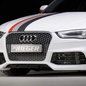 Rieger Spoilerstoßstange nur in Verbindung mit RS4-Grill