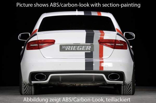 Rieger Heckeinsatz – Bild 3