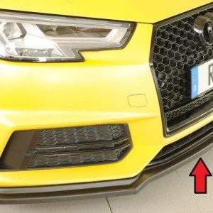 Rieger Spoilerschwert für orig. S-Line Frontschürze