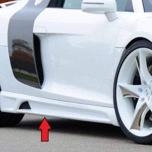 Rieger Seitenschweller