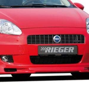 Rieger Spoilerlippe nicht für Evo !