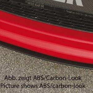 Rieger Spoilerschwert für Spoilerlippe 56040 (nicht für Evo !)