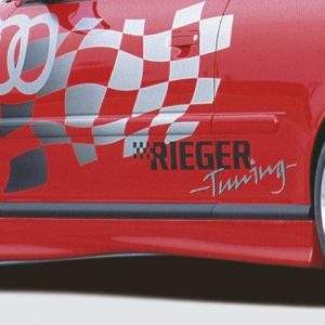 Rieger Seitenschweller -> nicht für S3