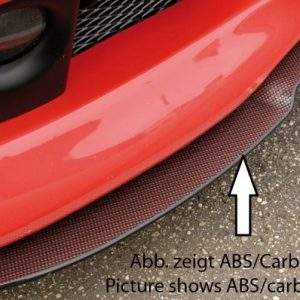 Rieger Spoilerschwert S3-Look f. Spoilerstoßstange 56620/21/22/23/27/29/35/36/37