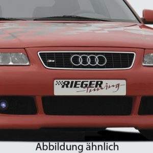 Rieger Spoilerstoßstange S3-Look für orig. S3 Grilleinsatz, ohne NSW-Halterung