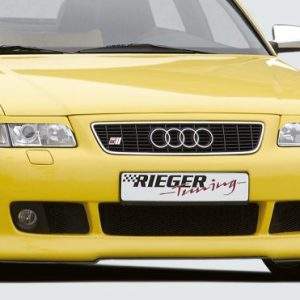 Rieger Spoilerstoßstange S3 (8L) mit geänderten Waschdüsenaussparungen