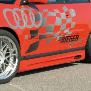 Rieger Seitenschweller