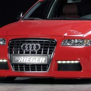 Rieger Spoilerstoßstange R-Frame für original S -Grilleinsatz -