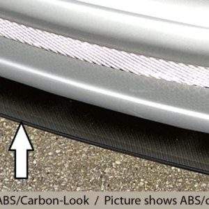 Rieger Heckschwert für Heckansatz 56706