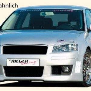 Rieger Spoilerstoßstange