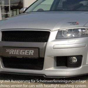 Rieger Spoilerstoßstange