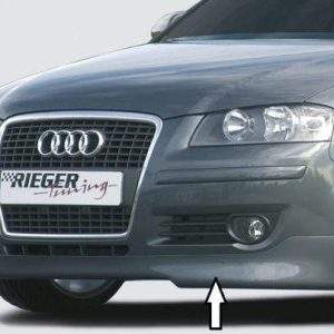 Rieger Spoilerlippe > nur für 3-tür. Facelift und Sportback,