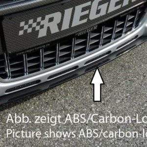 Rieger Spoilerschwert für Spoilerstoßstange 56743 / 56744