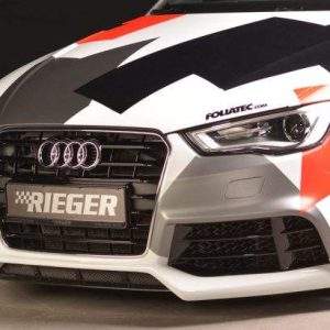 Rieger Spoilerstoßstange