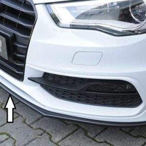 Rieger Spoilerschwert für orig. S-Line Frontschürze