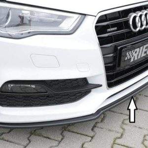 Rieger Spoilerschwert für orig. S-Line Frontschürze