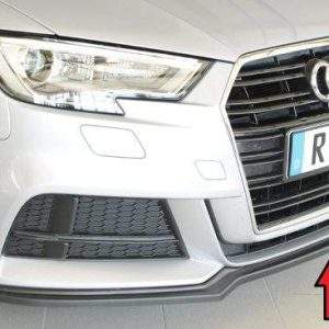 Rieger Spoilerschwert für orig. S-Line Frontschürze