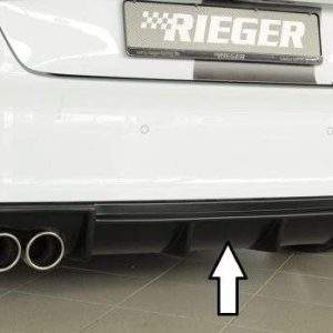 Rieger Heckeinsatz (Typ: 56805)