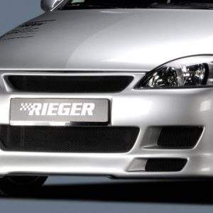Rieger Spoilerstoßstange auch passend an Faceliftmodellen