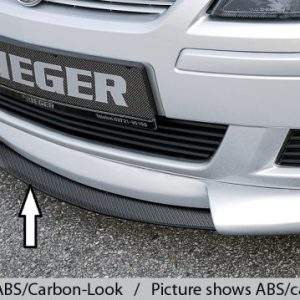 Rieger Spoilerschwert für Spoilerlippe 58921