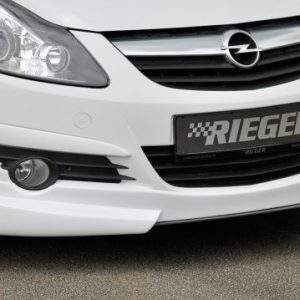 Rieger Spoilerlippe