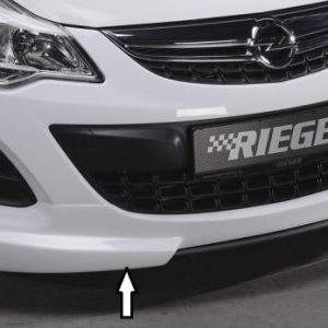Rieger Spoilerlippe