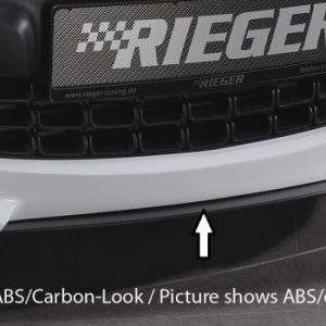 Rieger Spoilerschwert für Spoilerlippe 58946 / 58950