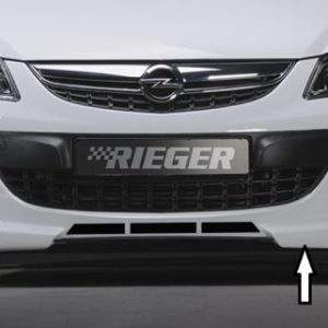 Rieger Spoilerlippe