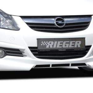 Rieger Spoilerlippe