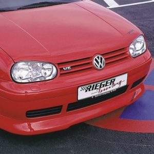 Rieger Spoilerlippe -> nicht für TDi mit 150 PS