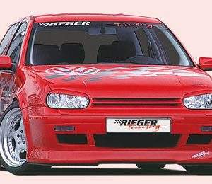Rieger Spoilerschwert für Spoilerlippe 59001 ohne Gutachten!