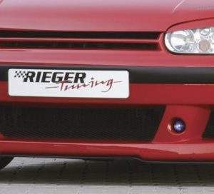 Rieger Spoilerstoßstange -> Schacht muß bei TDI angepaßt werden!