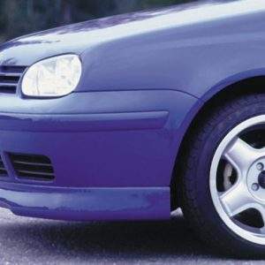 Rieger Spoilerlippe nur Cabrio