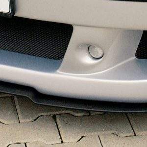 Rieger Spoilerschwert für Spoilerstoßstange 59017/18/06/50